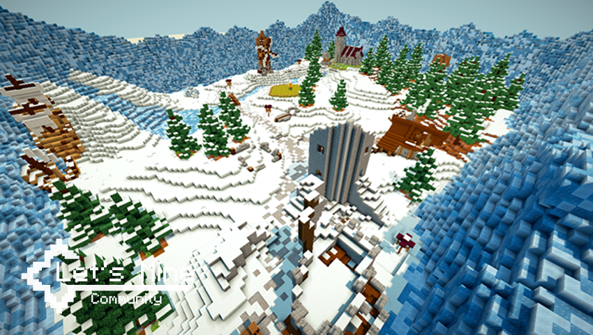 WinterPvP 2