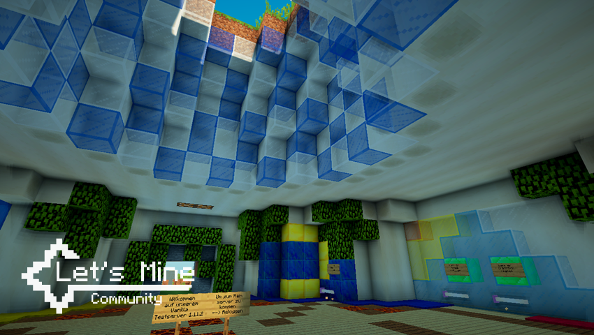 1.11.2 Vanilla Testserver