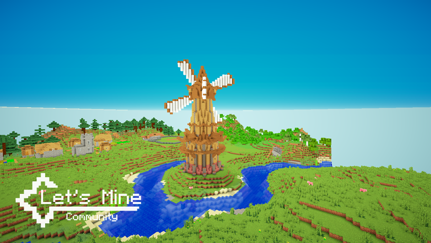 Windmühle von Roltial 2
