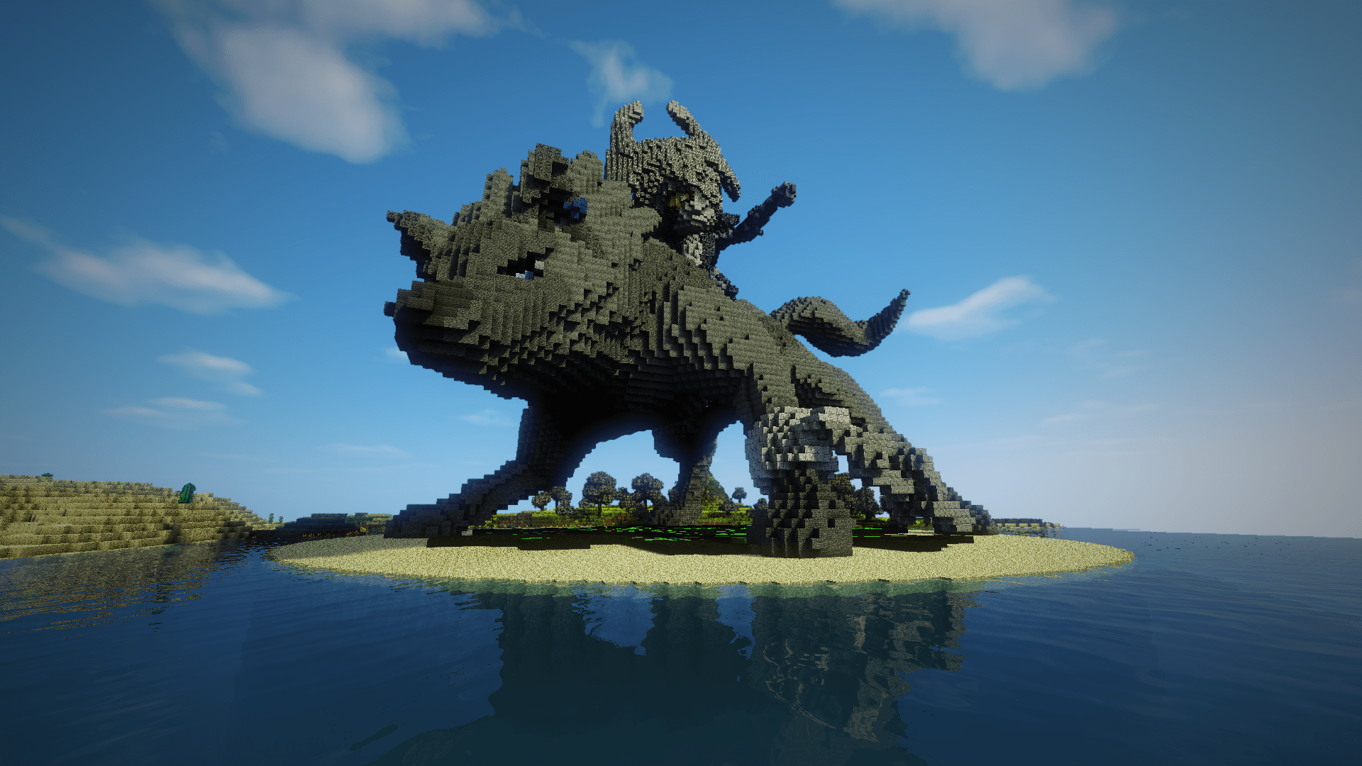 Freebuild_Statue