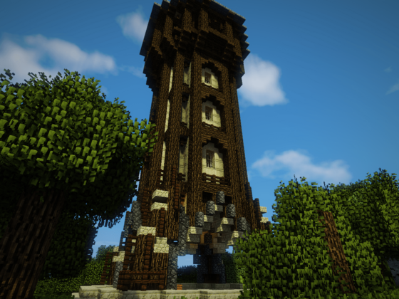 Freebuild_Warp_Tower