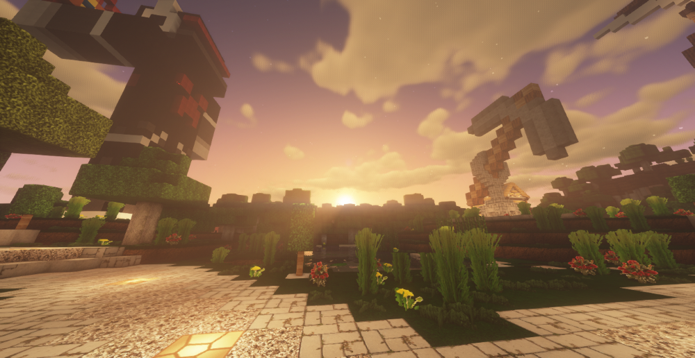 Sonnenaufgang