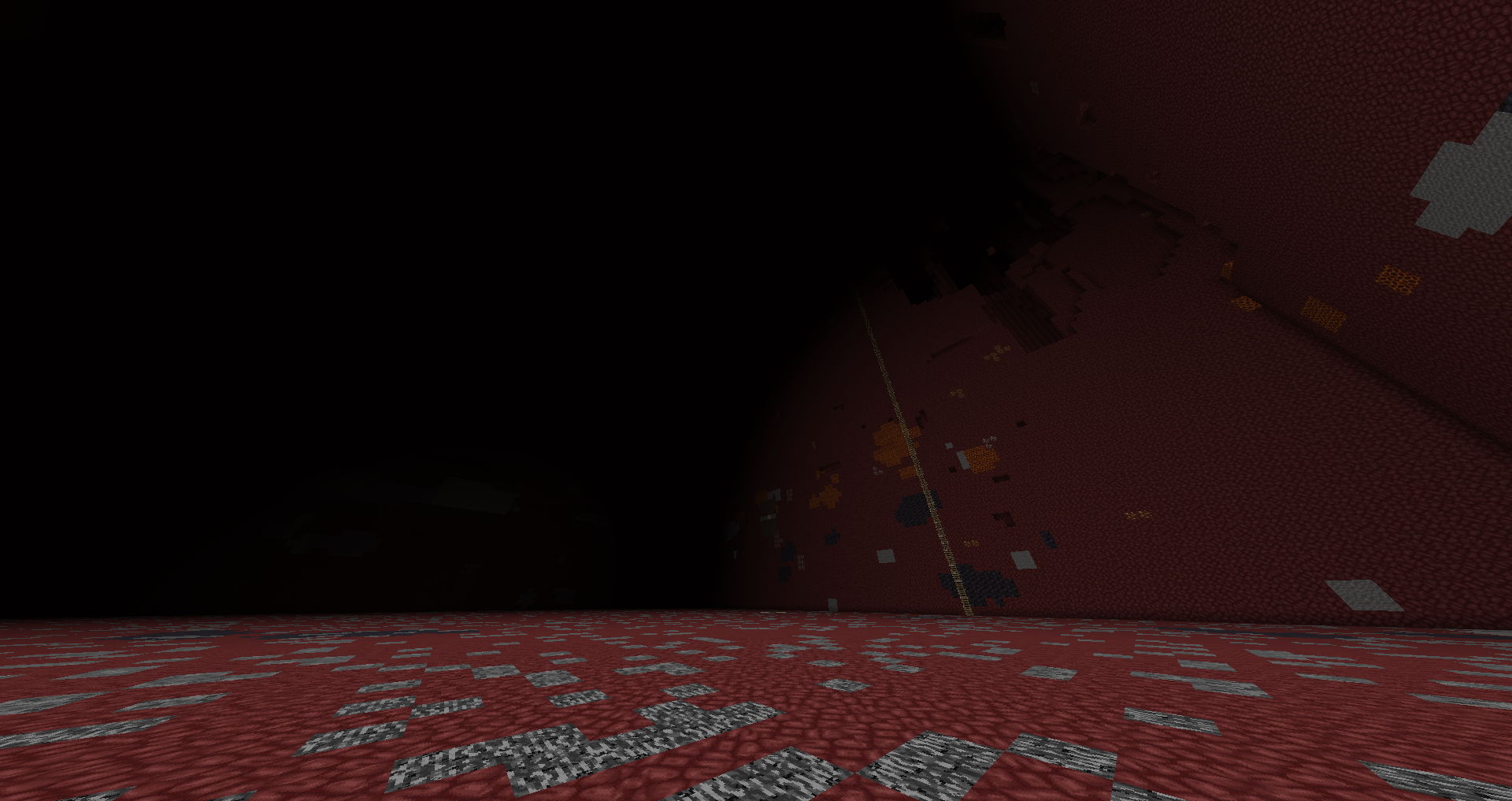 Leerer Nether