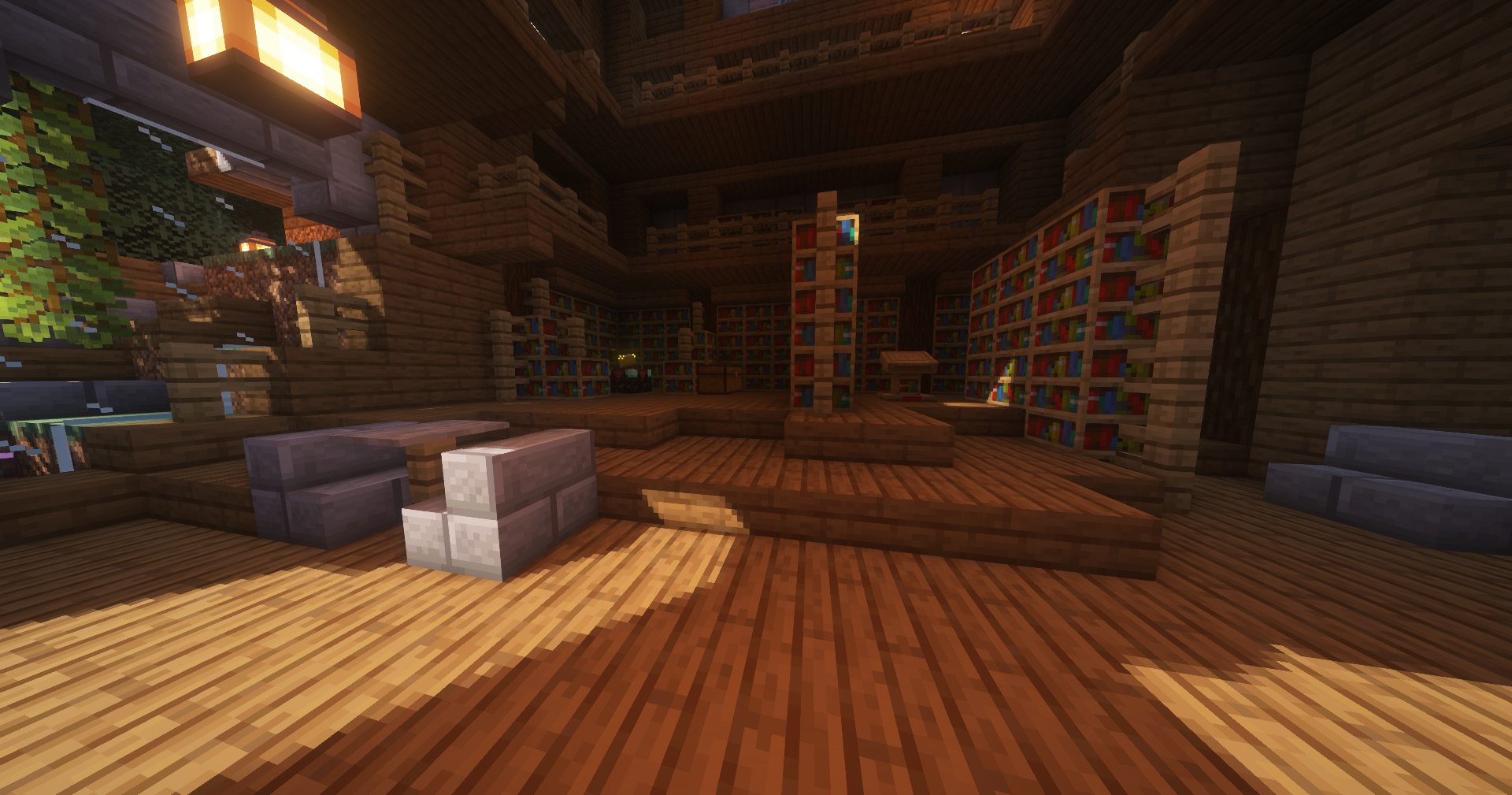 Bibliothek