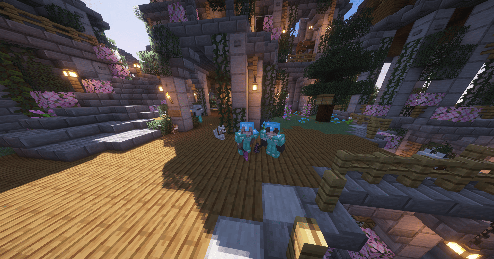 fweunde mit netherite