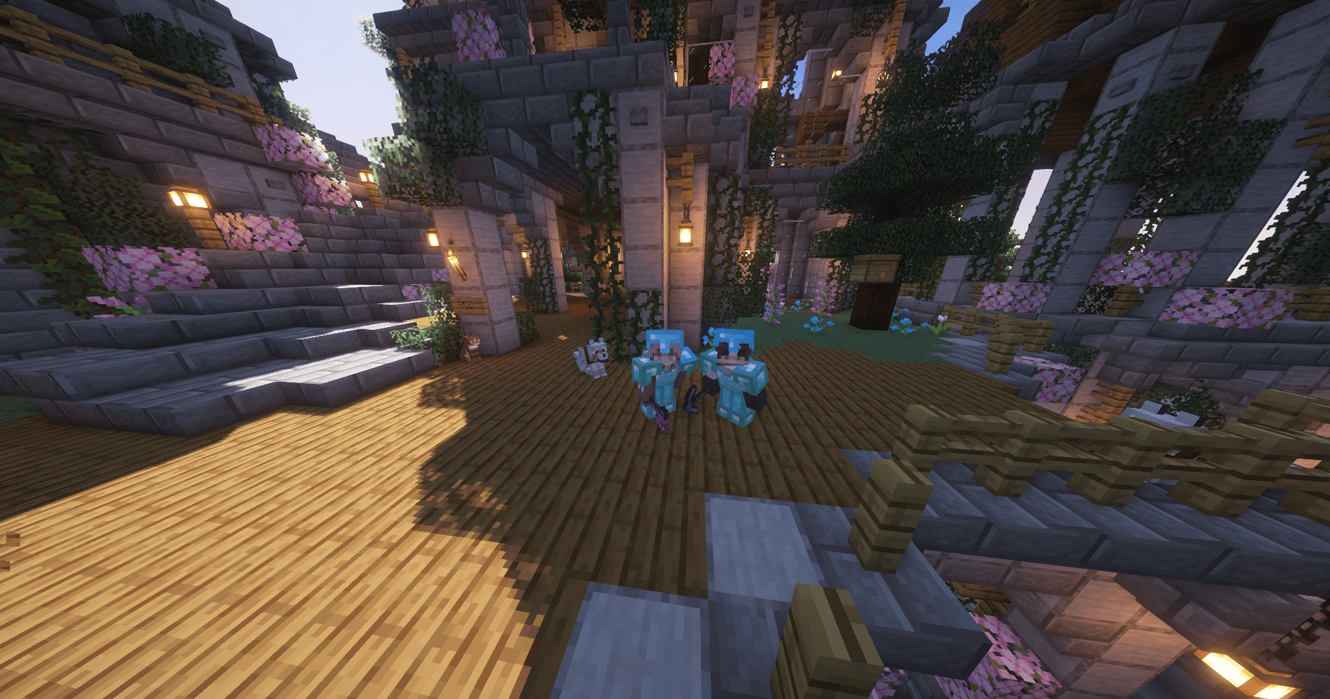fweunde mit netherite 2
