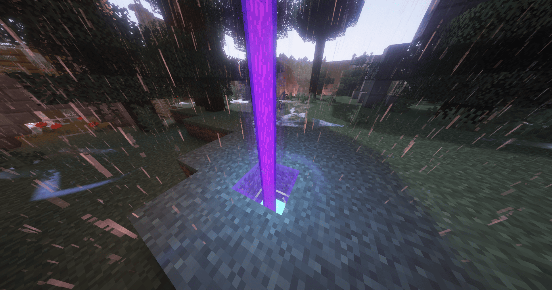 ERSTER BEACON!!!