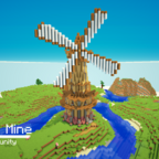 Windmühle von Roltial 1